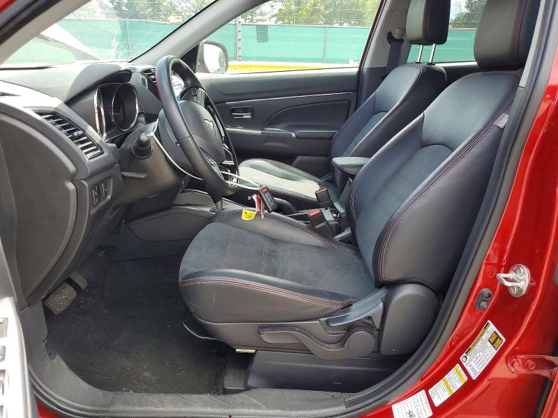 Aukcja sprzedaży 2024 Mitsubishi Outlander Sport, vin: JA4ARUAU0RU007873, numer aukcji: 65044766