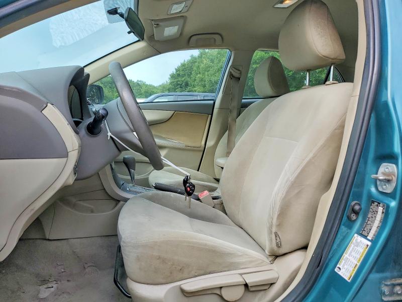 63830836 :رقم المزاد ، 2T1BU4EE3AC224802 vin ، 2010 Toyota Corolla مزاد بيع