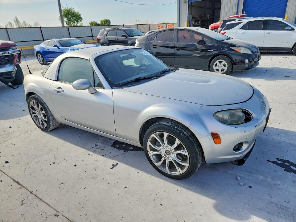 Продаж на аукціоні авто 2006 Mazda Mx-5 Miata, vin: JM1NC25F360108059, номер лоту: 66363356