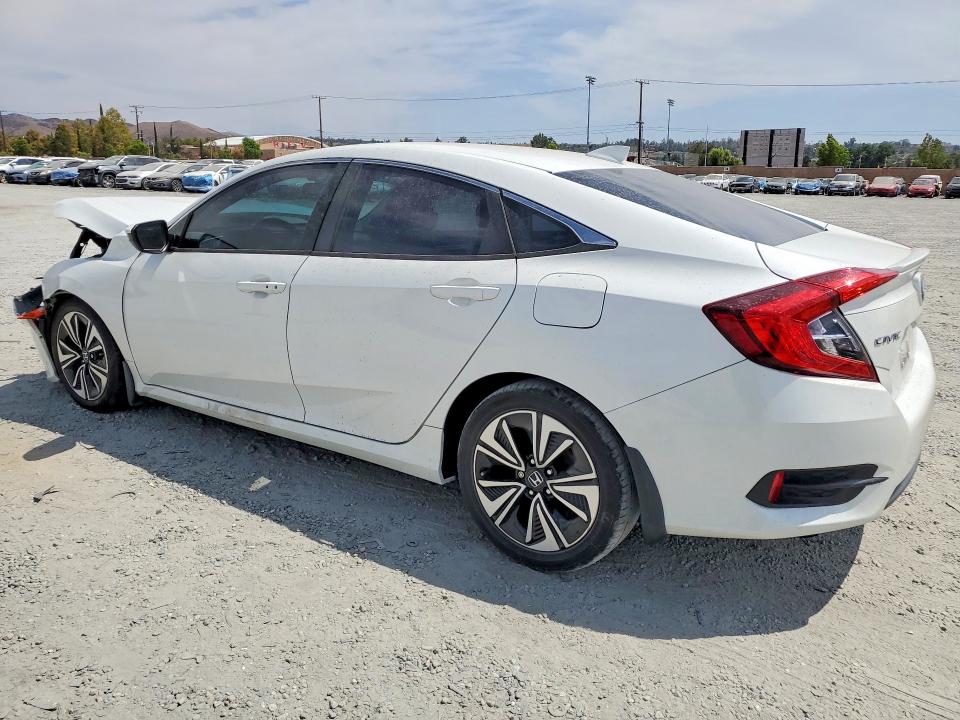 Aukcja sprzedaży 2017 Honda Civic, vin: 2HGFC1F36HH649304, numer aukcji: 64848156