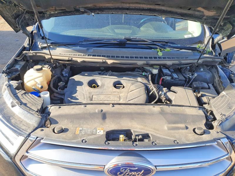 2015 Ford Edge მანქანა იყიდება აუქციონზე, vin: 2FMTK4J98FBB42191, აუქციონის ნომერი: 66140606