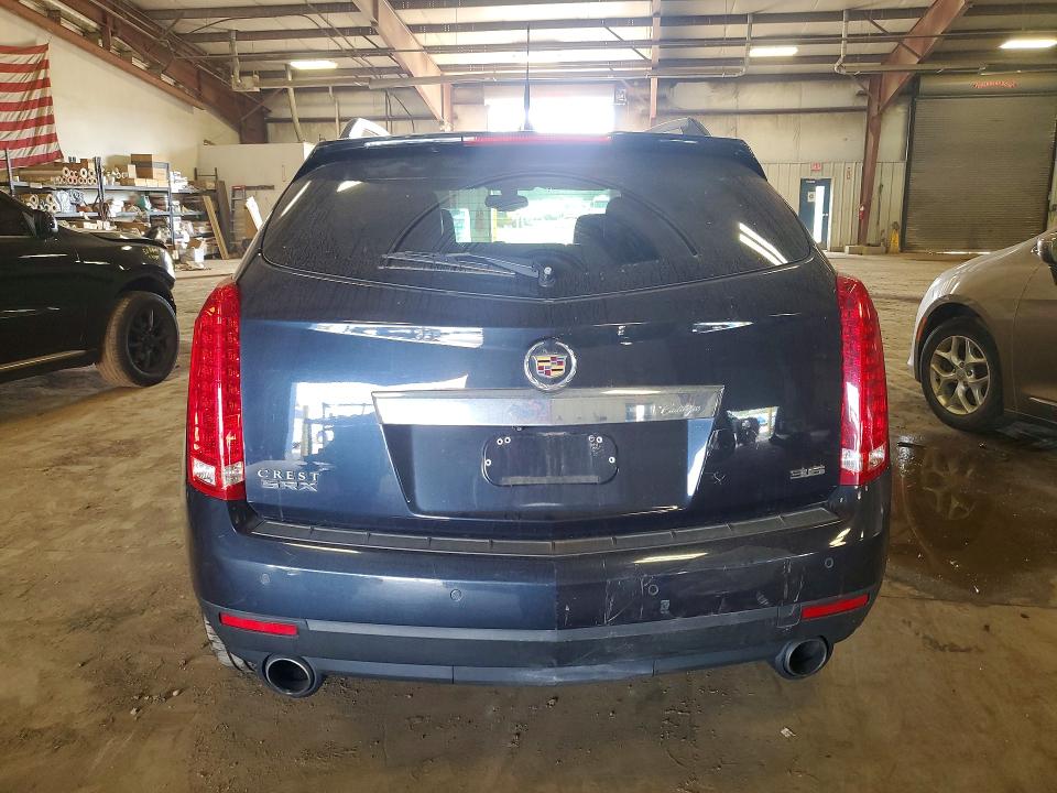 Продажа на аукционе авто 2014 Cadillac Srx, vin: 3GYFNBE33ES630745, номер лота: 65011746