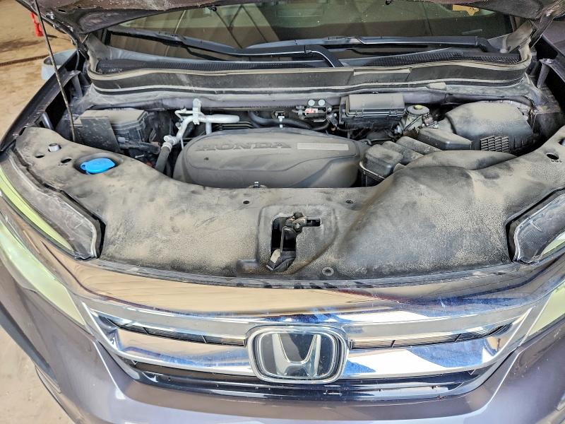65399546 :رقم المزاد ، 5FNYF6H66LB066250 vin ، 2020 Honda Pilot مزاد بيع