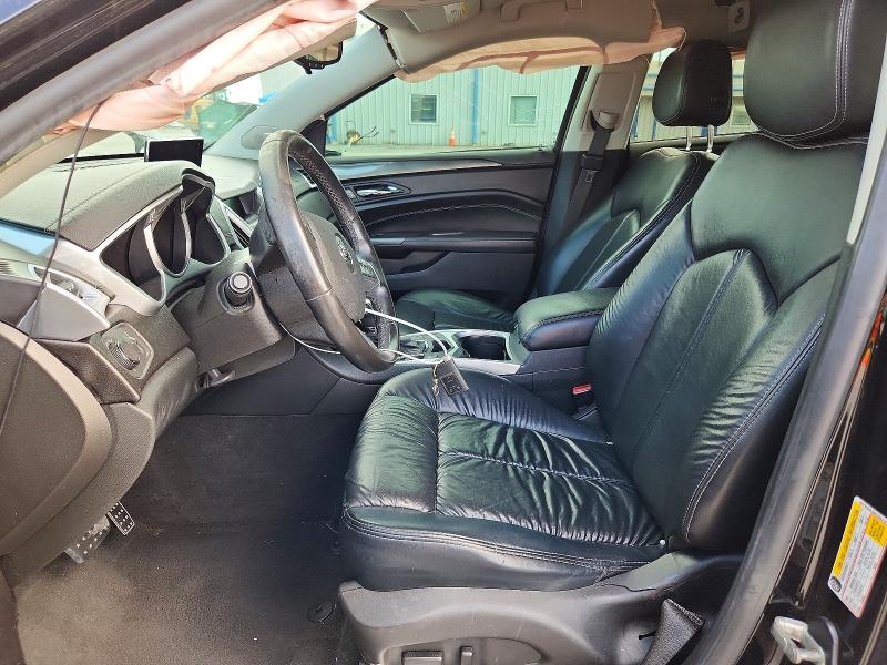 2012 Cadillac Srx მანქანა იყიდება აუქციონზე, vin: 3GYFNGE39CS541241, აუქციონის ნომერი: 66085946