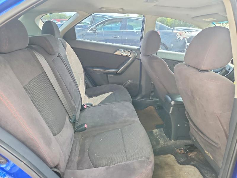 Продажа на аукционе авто 2011 Kia Forte5, vin: KNAFW5A38B5372946, номер лота: 64368176
