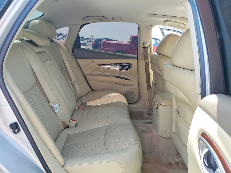 Aukcja sprzedaży 2011 Infiniti M37, vin: JN1BY1AP4BM320133, numer aukcji: 65923346