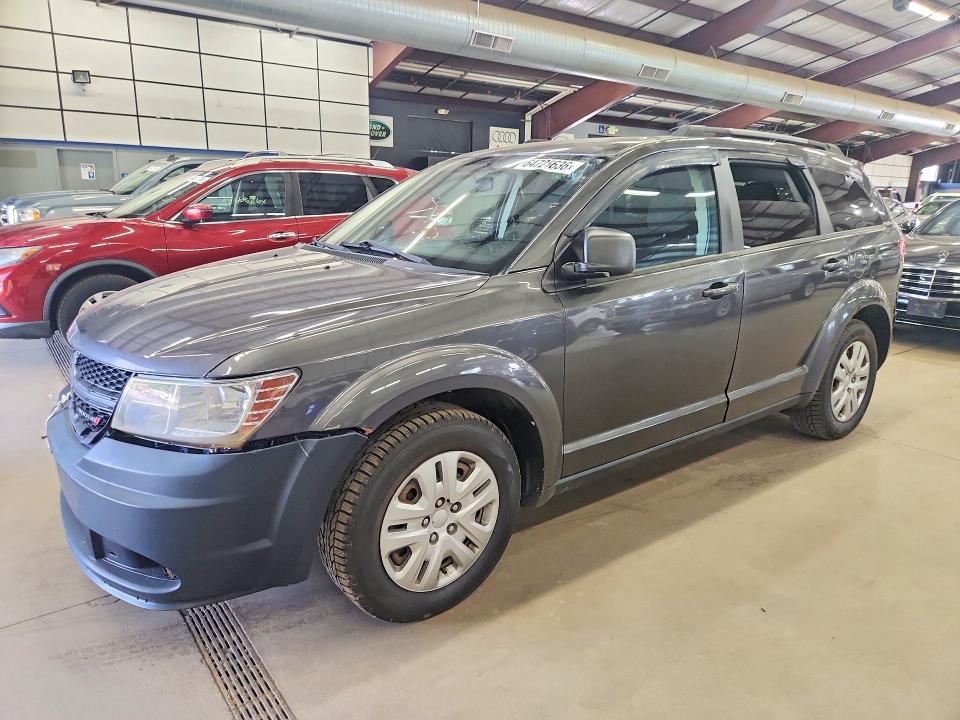 Продажа на аукционе авто 2018 Dodge Journey, vin: 3C4PDCAB2JT228266, номер лота: 64725636