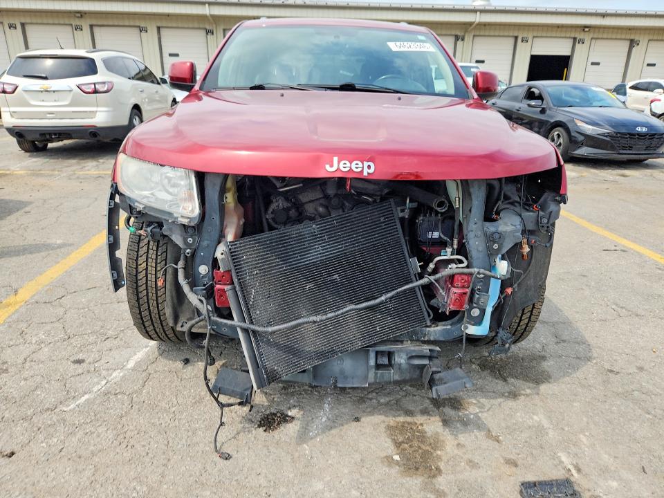Aukcja sprzedaży 2012 Jeep Grand Cherokee, vin: 1C4RJFAG6CC114963, numer aukcji: 64623346
