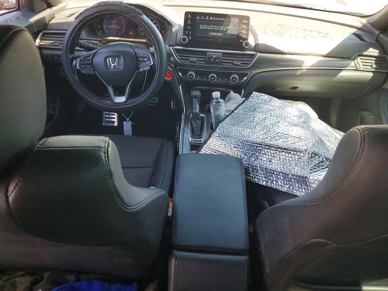 Aukcja sprzedaży 2020 Honda Accord, vin: 1HGCV1F38LA129920, numer aukcji: 64415436