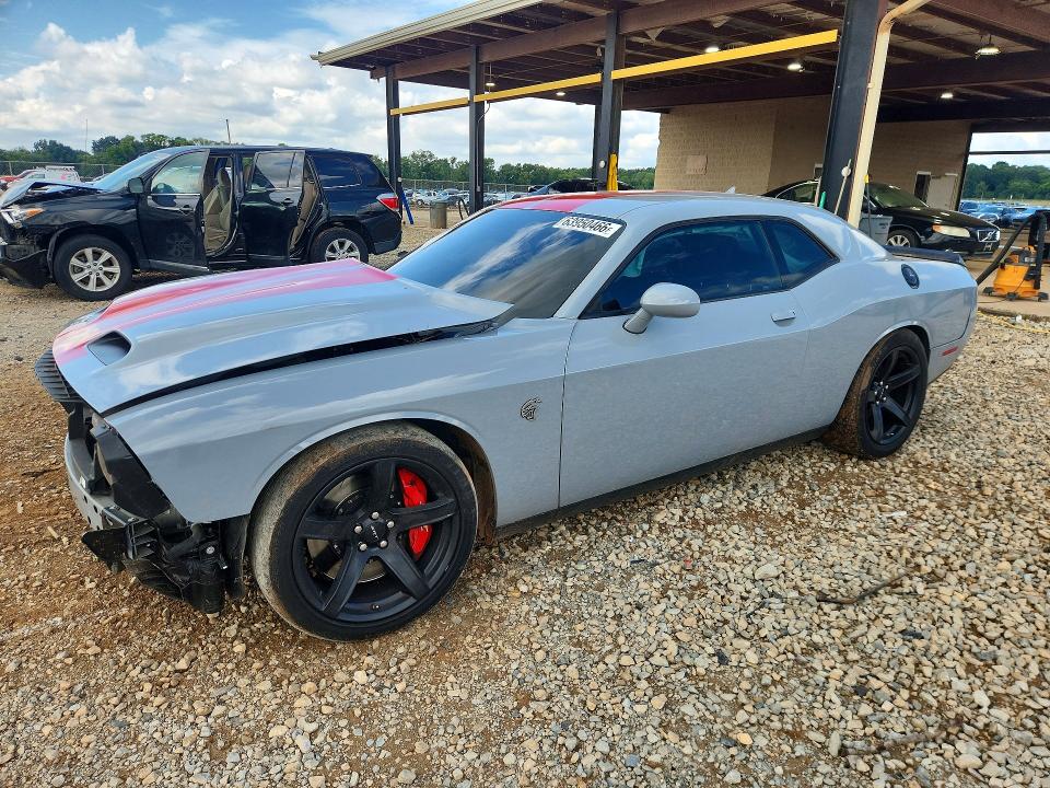 Aukcja sprzedaży 2021 Dodge Challenger, vin: 2C3CDZC91MH596192, numer aukcji: 63950466
