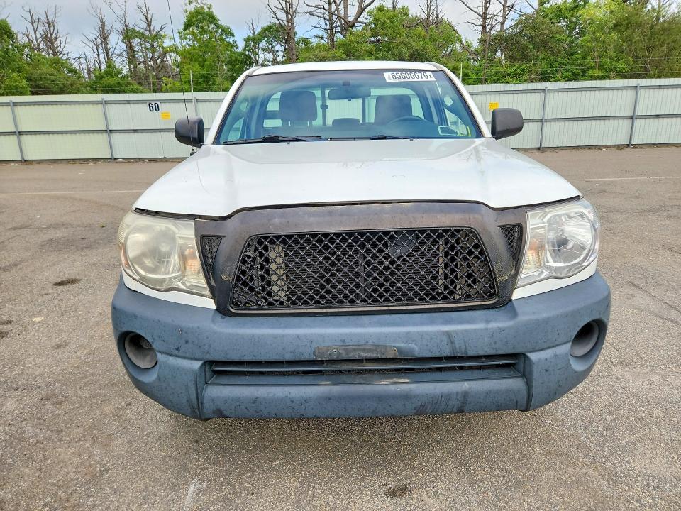 2011 Toyota Tacoma მანქანა იყიდება აუქციონზე, vin: 5TFNX4CN6BX002894, აუქციონის ნომერი: 65606676