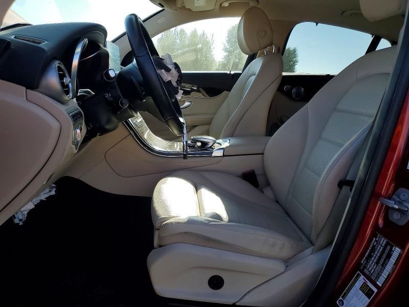Aukcja sprzedaży 2018 Mercedes-benz Glc Coupe, vin: WDC0J4KB4JF301897, numer aukcji: 64609716