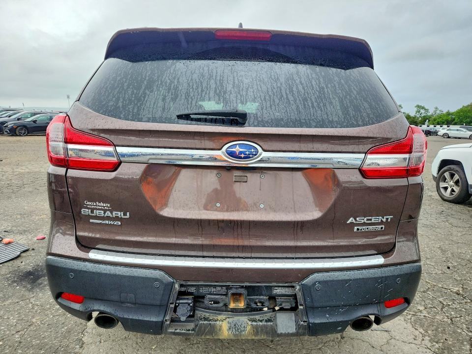 2021 Subaru Ascent მანქანა იყიდება აუქციონზე, vin: 4S4WMARD8M3423970, აუქციონის ნომერი: 63616436