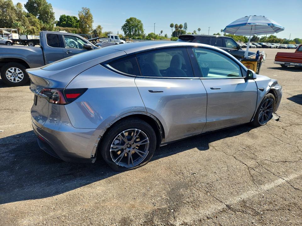 Aukcja sprzedaży 2025 Tesla Model Y, vin: 7SAYGDED3SF235937, numer aukcji: 64036526