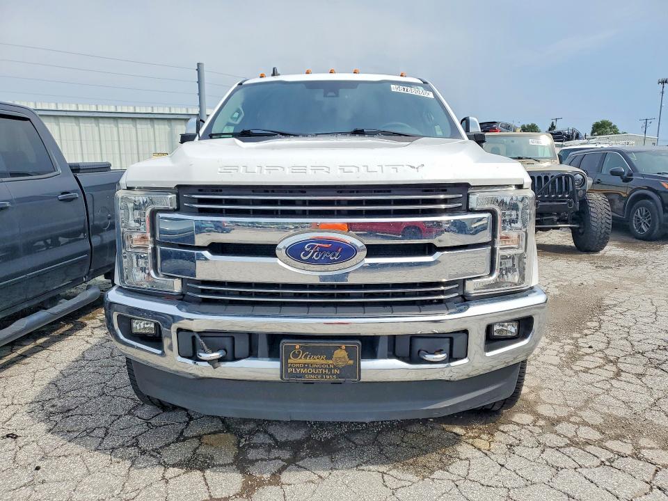 58788086 :رقم المزاد ، 1FT7W2BT8KEC29256 vin ، 2019 Ford F250 مزاد بيع