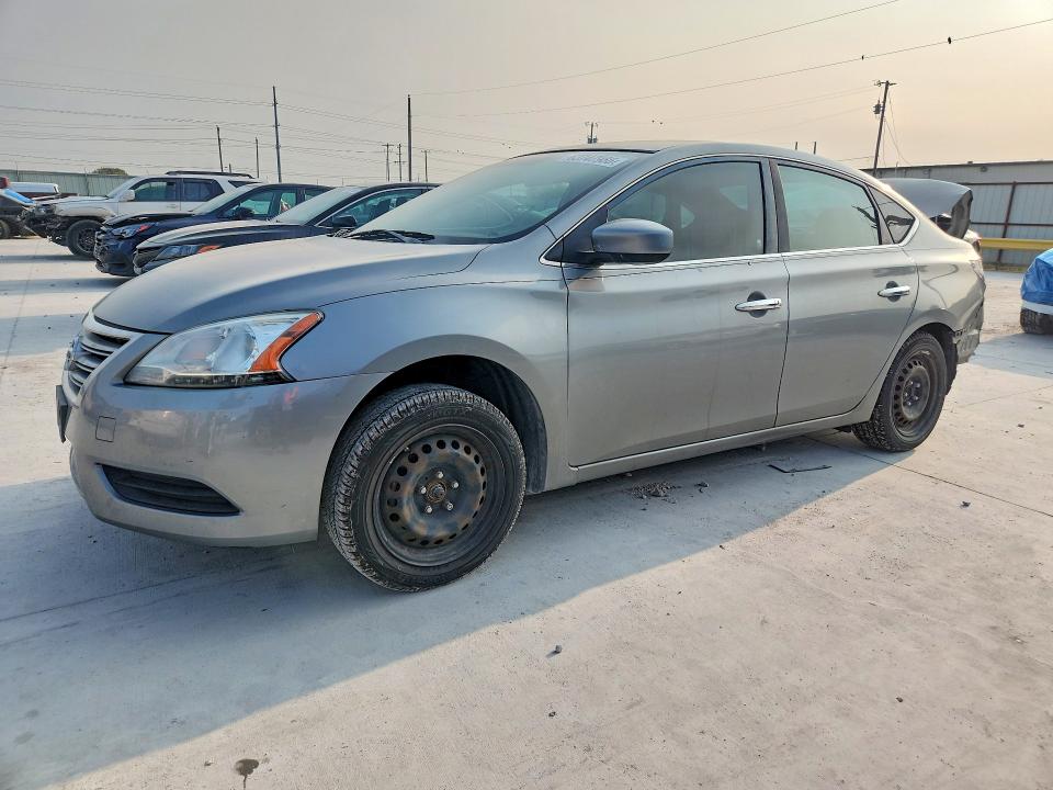 Aukcja sprzedaży 2014 Nissan Sentra, vin: 3N1AB7AP3EL621412, numer aukcji: 63747986