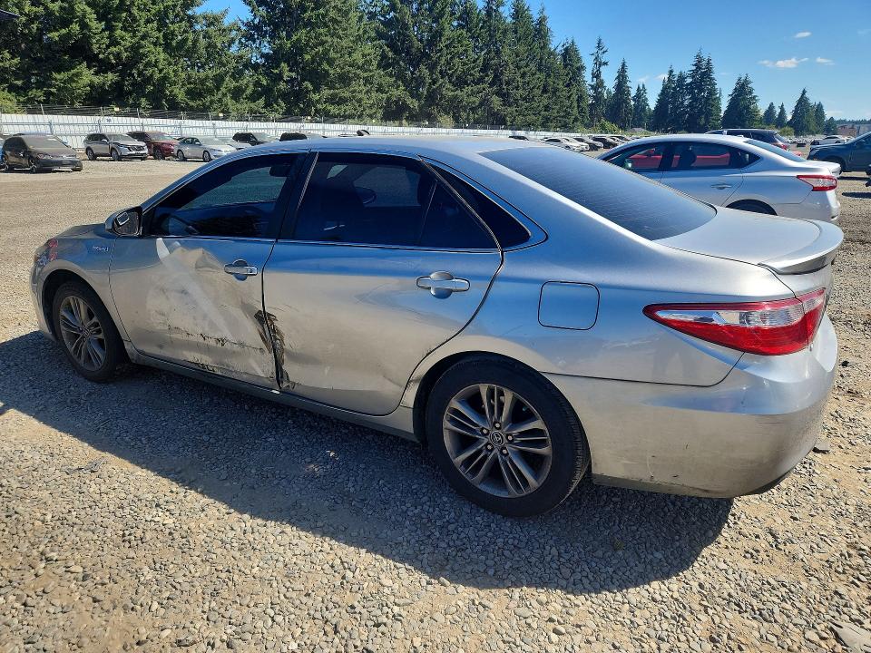 Продаж на аукціоні авто 2015 Toyota Camry Hybrid, vin: 4T1BD1FK5FU157063, номер лоту: 64250966