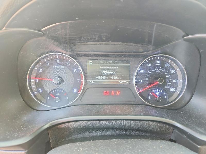2024 Kia Forte მანქანა იყიდება აუქციონზე, vin: 3KPF24AD9RE750711, აუქციონის ნომერი: 58649886