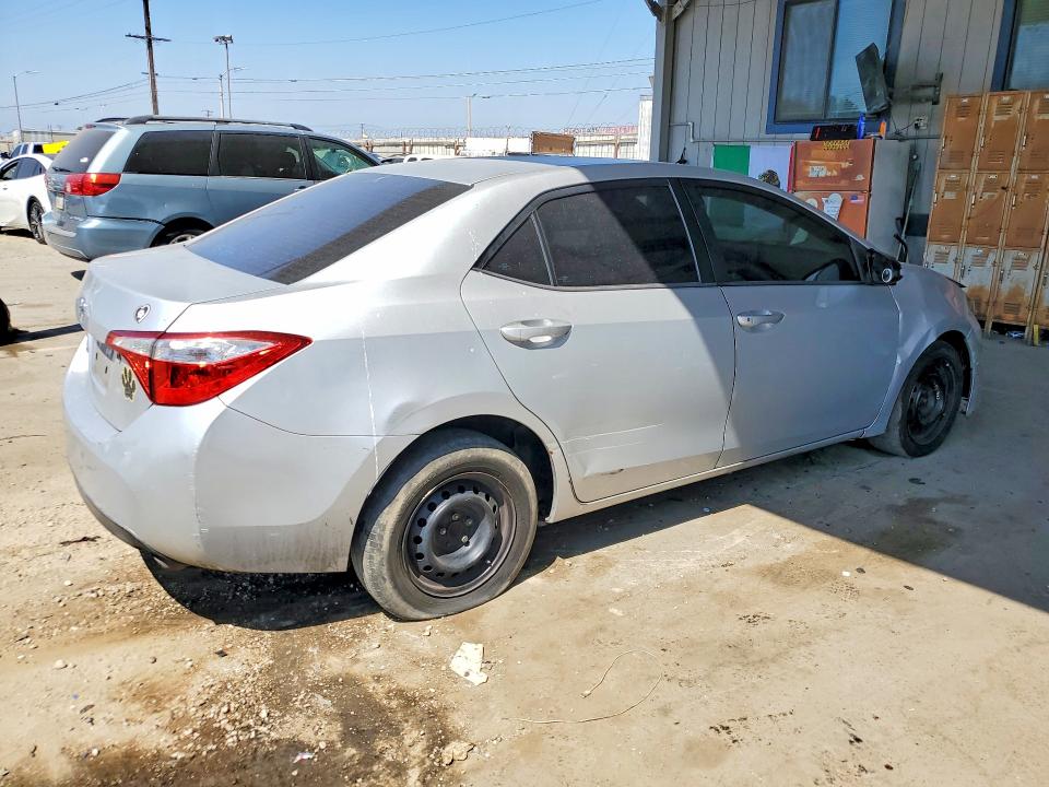 Продаж на аукціоні авто 2014 Toyota Corolla, vin: 5YFBURHEXEP144038, номер лоту: 63508586