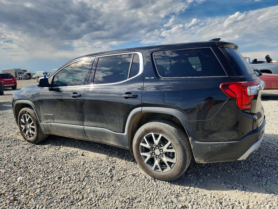 2020 Gmc Acadia მანქანა იყიდება აუქციონზე, vin: 1GKKNRLS3LZ214061, აუქციონის ნომერი: 65388176