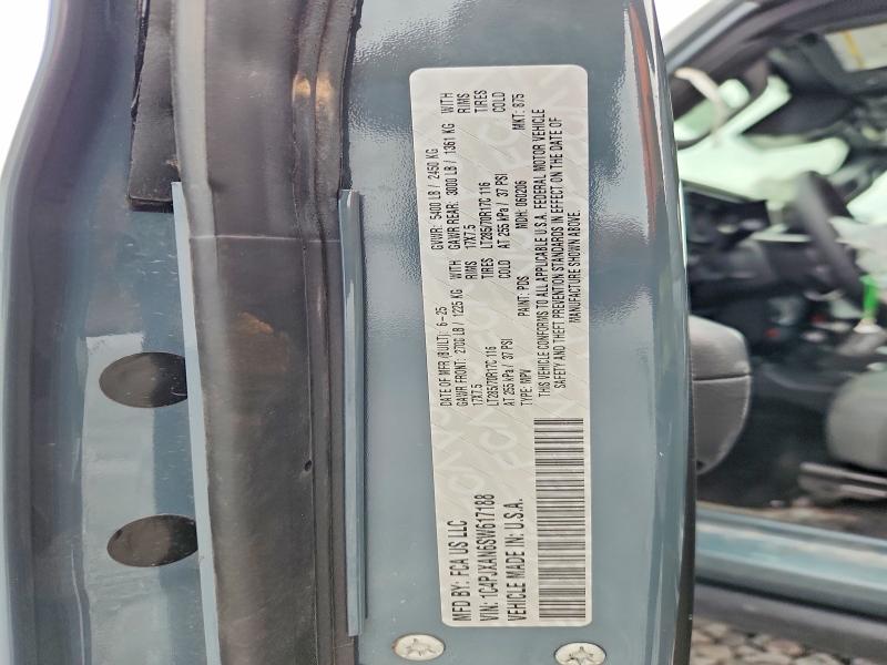 Aukcja sprzedaży 2025 Jeep Wrangler, vin: 1C4PJXAN6SW617188, numer aukcji: 63715346