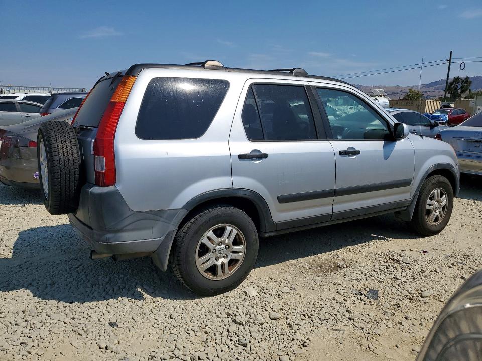 2002 Honda Cr-v მანქანა იყიდება აუქციონზე, vin: JHLRD78892C031511, აუქციონის ნომერი: 64754896
