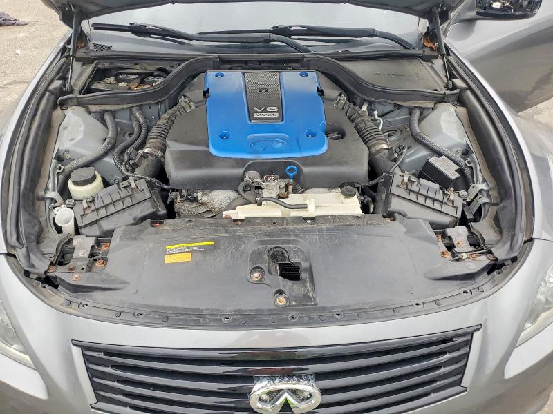 64647786 :رقم المزاد ، JN1CV6EL8EM131815 vin ، 2014 Infiniti Q60 Coupe مزاد بيع