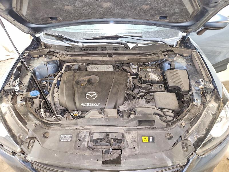 Продажа на аукционе авто 2016 Mazda Cx-5, vin: JM3KE4CY9G0608197, номер лота: 64838126