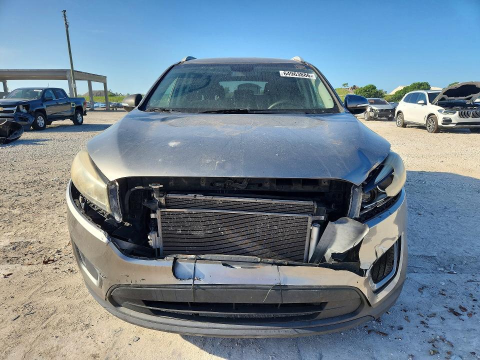 Auction sale of the 2016 Kia Sorento, vin: 5XYPG4A36GG091497, lot number: 64963886