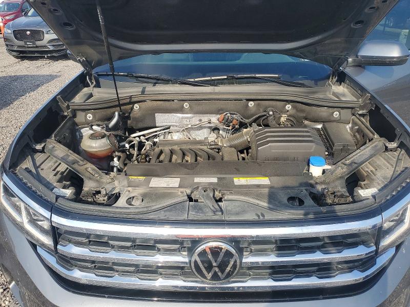 Aukcja sprzedaży 2023 Volkswagen Atlas, vin: 1V2KR2CA0PC507020, numer aukcji: 65798036