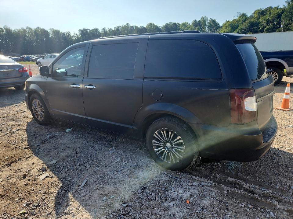65620276 :رقم المزاد ، 2A4RR8DG0BR609255 vin ، 2011 Chrysler Town & Country مزاد بيع