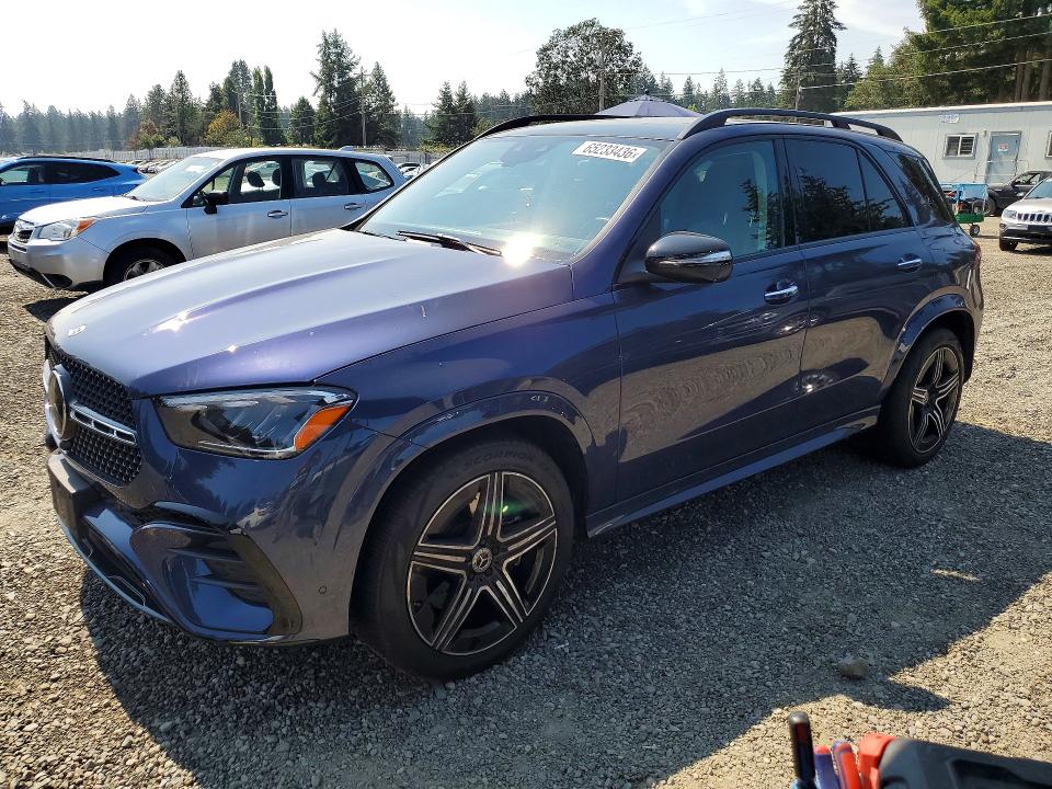 2025 Mercedes-benz Gle მანქანა იყიდება აუქციონზე, vin: 4JGFB4FB0SB470763, აუქციონის ნომერი: 65233436