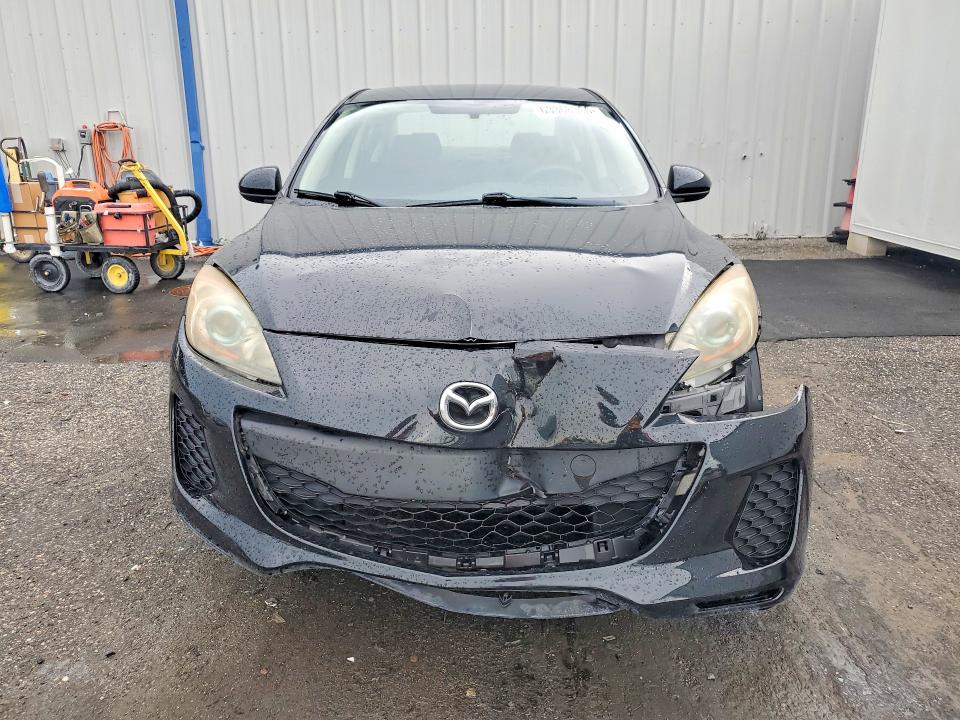 Продажа на аукционе авто 2013 Mazda 3, vin: JM1BL1U73D1788432, номер лота: 63368306