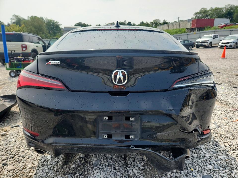 Продажа на аукционе авто 2023 Acura Integra, vin: 19UDE4H33PA002128, номер лота: 64650896