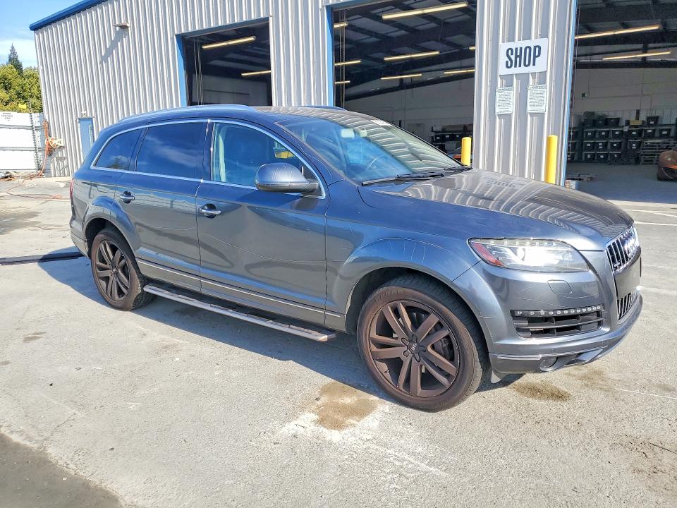 Продаж на аукціоні авто 2015 Audi Q7, vin: WA1LGAFE7FD022476, номер лоту: 65834506