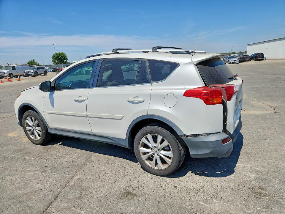 Продаж на аукціоні авто 2013 Toyota Rav4, vin: 2T3DFREV0DW061861, номер лоту: 65008636