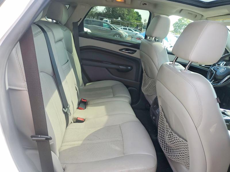65226836 :رقم المزاد ، 3GYFNBE31ES635653 vin ، 2014 Cadillac Srx مزاد بيع