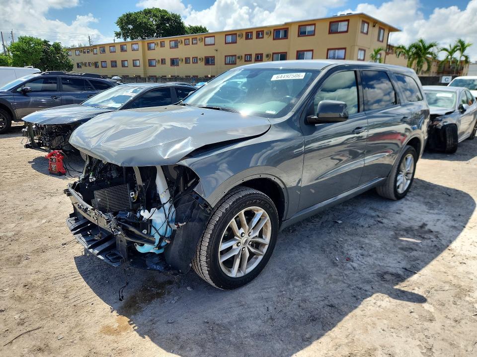 Aukcja sprzedaży 2022 Dodge Durango, vin: 1C4RDJDG9NC220526, numer aukcji: 64492506