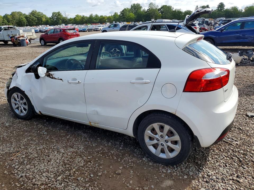 Aukcja sprzedaży 2013 Kia Rio, vin: KNADM5A3XD6303296, numer aukcji: 65605346