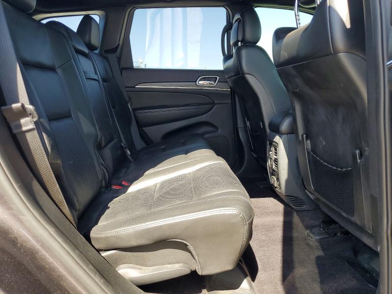 Продажа на аукционе авто 2018 Jeep Grand Cherokee, vin: 1C4RJFBT0JC189537, номер лота: 62617496