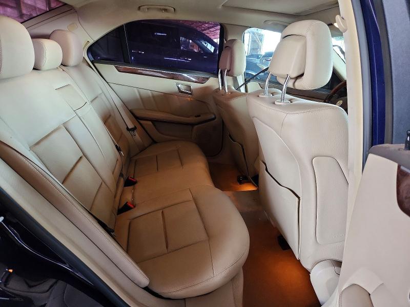 Aukcja sprzedaży 2011 Mercedes-benz E, vin: WDDHF5GB8BA467952, numer aukcji: 63376456
