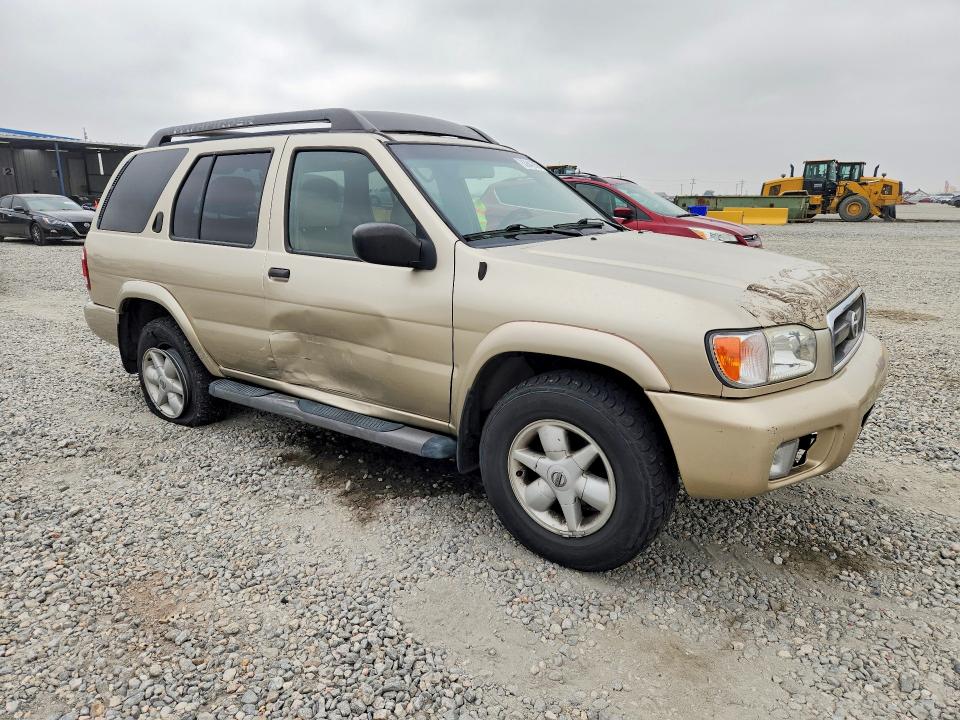 Продаж на аукціоні авто 2002 Nissan Pathfinder, vin: JN8DR09Y12W701232, номер лоту: 63842956