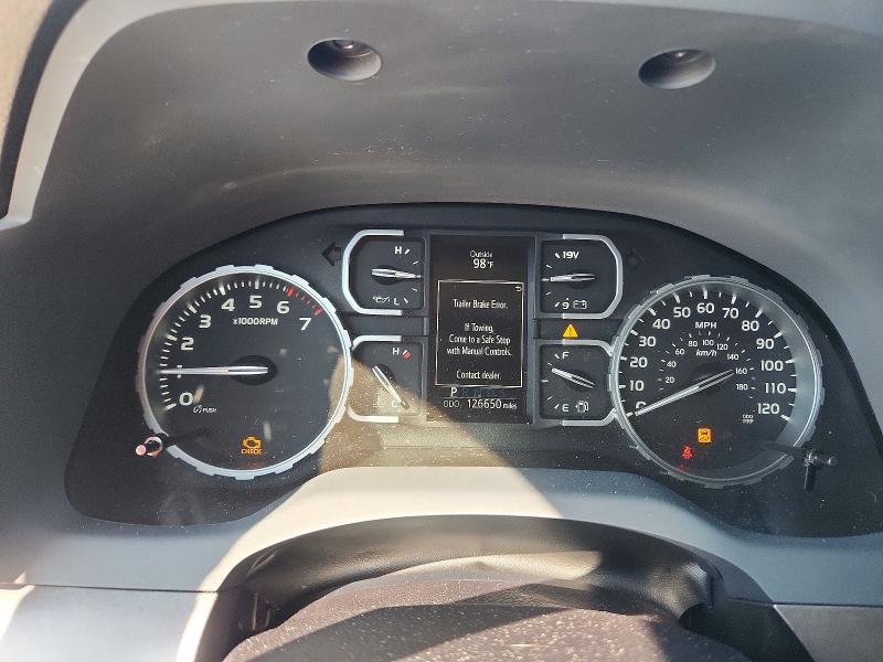 Продаж на аукціоні авто 2018 Toyota Tundra, vin: 5TFEY5F1XJX232058, номер лоту: 66796206
