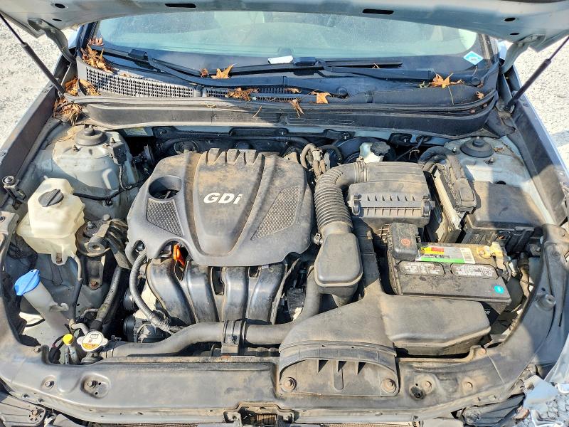 Продажа на аукционе авто 2013 Hyundai Sonata, vin: 5NPEC4AC2DH599151, номер лота: 66777436