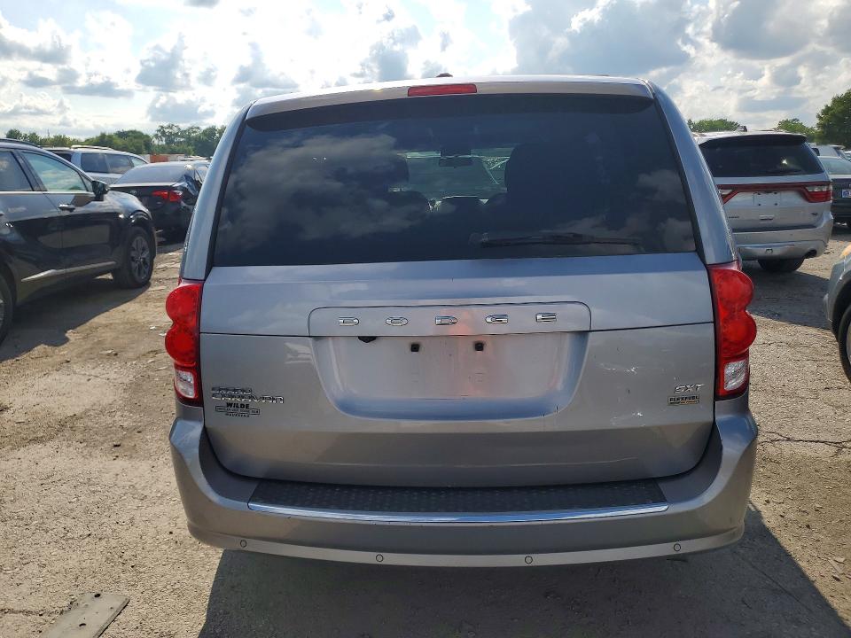 Aukcja sprzedaży 2016 Dodge Grand Caravan, vin: 2C4RDGCG2GR224089, numer aukcji: 64013176