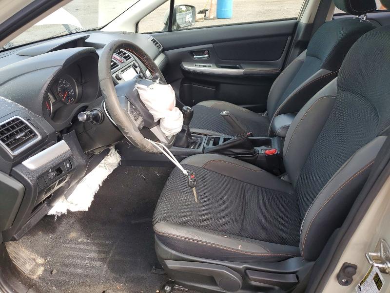 Aukcja sprzedaży 2017 Subaru Crosstrek, vin: JF2GPABC7HG238732, numer aukcji: 61647046