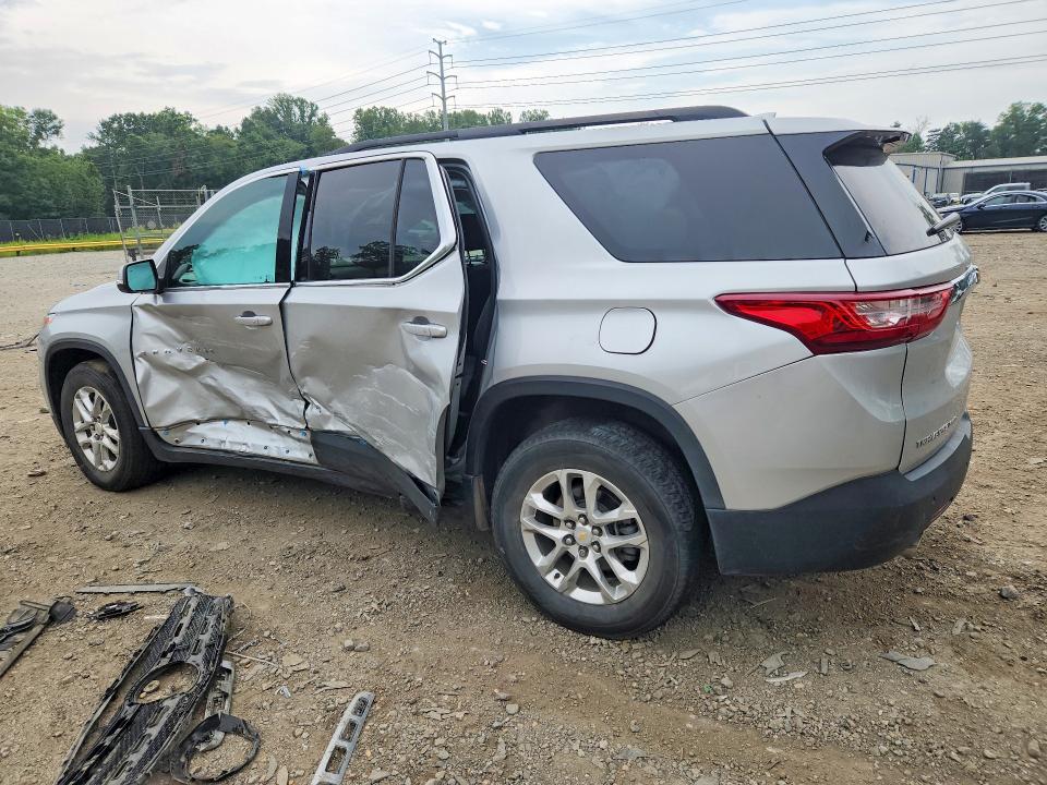 2021 Chevrolet Traverse მანქანა იყიდება აუქციონზე, vin: 1GNEVHKW1MJ257795, აუქციონის ნომერი: 64805096