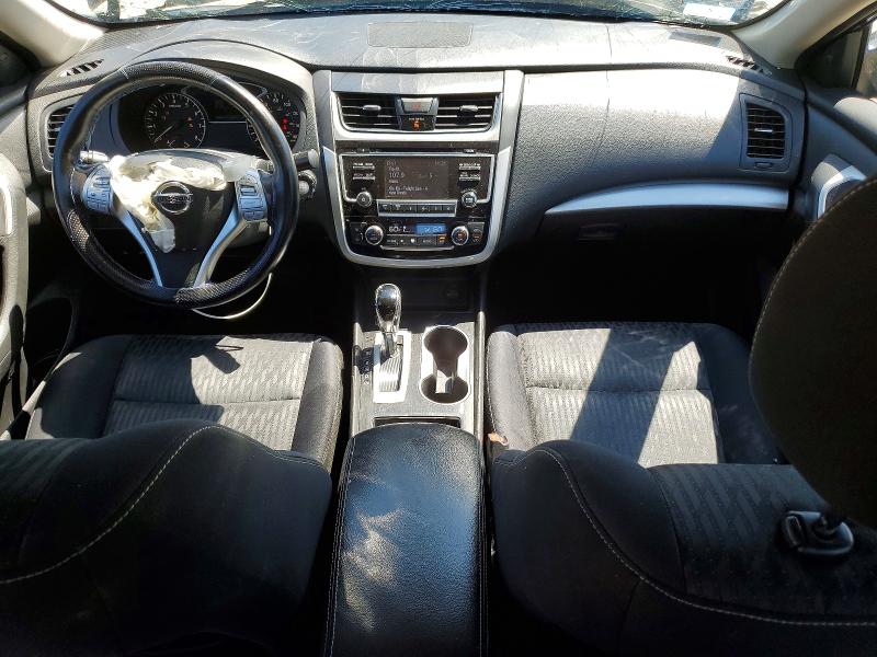2018 Nissan Altima მანქანა იყიდება აუქციონზე, vin: 1N4AL3AP6JC240801, აუქციონის ნომერი: 63708386