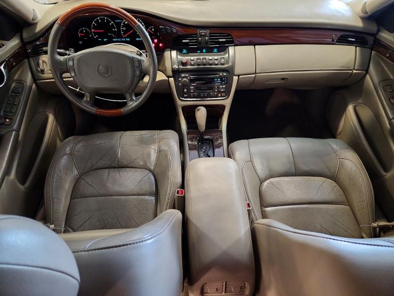 2001 Cadillac Deville მანქანა იყიდება აუქციონზე, vin: 1G6KF57931U102088, აუქციონის ნომერი: 64532786