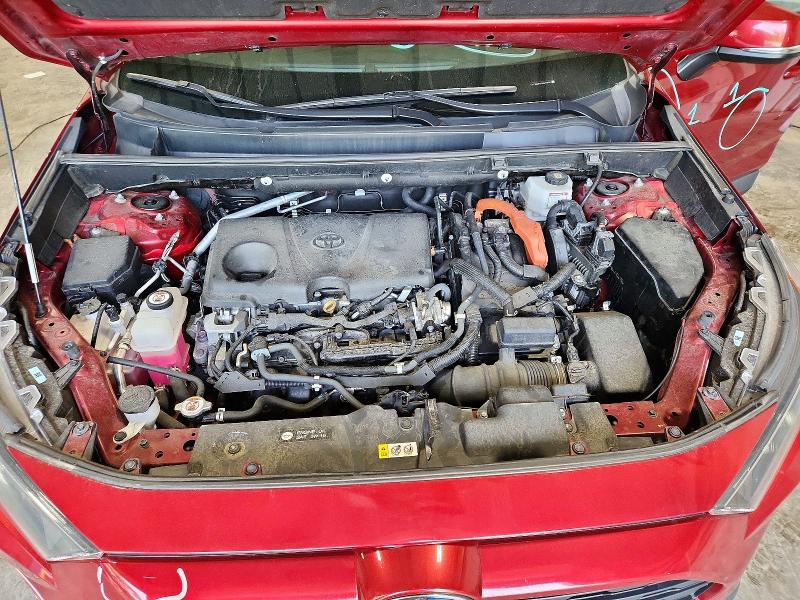 2022 Toyota Rav4 მანქანა იყიდება აუქციონზე, vin: 2T3MWRFV5NW130561, აუქციონის ნომერი: 65329416